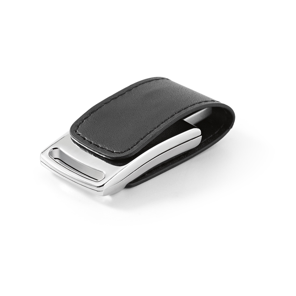 AP PD002 – Pen Drive Couro Sintético