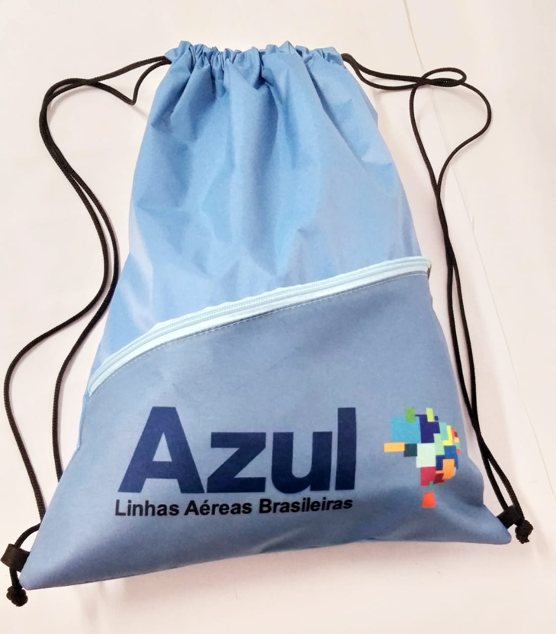 AP MO07 Mochila com Impressão Digital